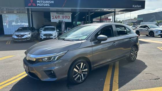 HONDA CITY 1.5 i-VTEC FLEX HATCH EXL CVT